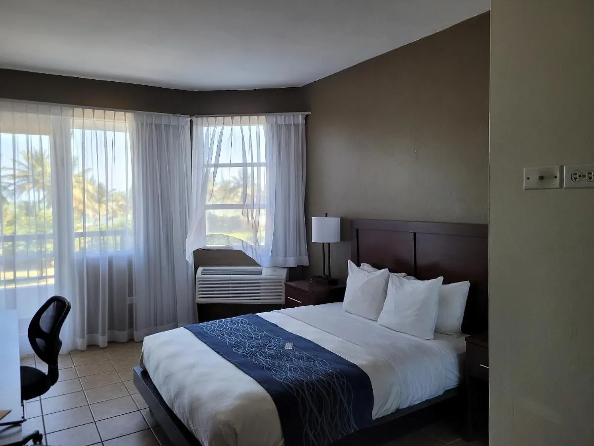 *** Hotel Comfort Inn & Suites Levittown Puerto Rico